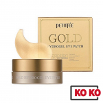 [Petitfee] Auksinis hidrogelinis akių pleistras 60ea (30 dienų) 60ea