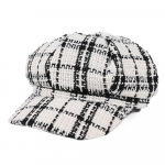 Moterims Merginoms Laikytis &scaron;iltai Menininkė Skrybėlė Dailininkė Skrybėlė Beretė Moteri&scaron;ki skydeliai A&scaron;tuonkampė kepurė