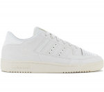 Adidas Originals Centennial 85 Leather Low &ndash; Vyri&scaron;ki sportbačiai Batai Odiniai Balta IE7233 ORIGINALAS