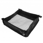 Sulankstomas stalas Srage Net Grid Basket Mesh Small