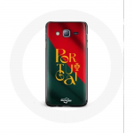 Coque Samsung Galaxy J3 2016 portugal drapeau