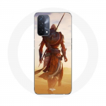 Oppo A93 5G dėklas Assassin's Creed kareivis atgal