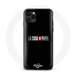 Coque Iphone 12 Pro Max logo La Casa De Papel