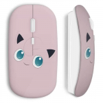 Souris Sans Fil Rondoudou Pokemon Simple Art