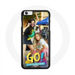 Coque Iphone 7 Poursuis Tes R&ecirc;ves M&iacute;a C&aacute;ceres et Zoe Caleti&aacute;n