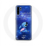 Coque pour Huawei P30 Stitch Ohana Citation