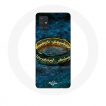 Coque pour Samsung Galaxy A71 Le Seigneur des anneaux Les Anneaux de pouvoir The Lord of the Rings T