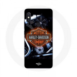 Coque pour Xiaomi Redmi Note 5 AI Dual Camera Harley Davidson MotoCycles logo