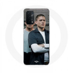 Coque pour Oppo A54 5G Prison Break Michael Scofield Et Lincoln Burrows
