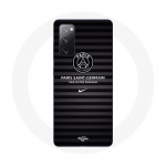 Coque pour Samsung Galaxy S20 FE Paris Saint Germain PSG Fier d'&ecirc;tre Parisien