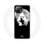 Coque pour Xiaomi Mi 11 Lite Zelda Lune