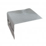 3 dydžių sulankstomo dulkių dangtelio spausdinimas Universalus dulkėms atsparus &scaron;aldytuvo dangtelis, skirtas namų apyvokos reikmenims M