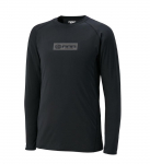 RBB Rivally 7666 Rash Guard Cooling UV II juodas dydis L (8558)