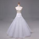 Naujas Boneless Pannier Maid Equipment Sijonas Puff Crinolines Petticoats apatinis sijonas vestuvinei suknelei