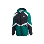 Adidas Originals SPRT US WB 1 Sportinis džemperis su gobtuvu Vyri&scaron;ki Striukės Žalia GJ6736 S