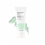 The Face Shop Air Cotton makiažo pagrindas SPF30 PA++ #Mint 35gr