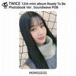 DU KARTUS 12-asis mini albumas paruo&scaron;tas POB BDM JYP MP SW WM 10 versija KPOP K-POP Jeongyeon-BDM(Photobook)