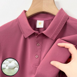 7A Ledo &scaron;ilko trumpomis rankovėmis besiūliai polo mar&scaron;kinėliai vyrams vasarai vienspalviai &scaron;ilkmedžio &scaron;ilko bambuko pluo&scaron;to mar&scaron;kinėliai M