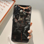 Girk Saulę Dark Souls Dėklas Xiaomi Redmi Note 11 10 9 8 Pro Note 11S 10S 9S 8T K50 K40 9A 9C 10A 10C Dangtelis Redmi 9T