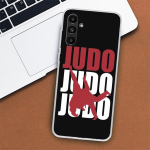 Judo jiu jitsu BJJ Brazilijos telefono dėklas, skirtas Samsung Galaxy A55 A54 A53 A52 A15 A14 A13 A12 A35 A34 A33 A32 A25 A24 A23 A22 A04S Samsung A73