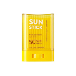Nature Republic California Aloe Soft Sun Stick SPF50+ PA++++, 24g, 1 vnt. yellow