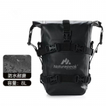 Motociklo buferio &scaron;oninis krep&scaron;ys Daugiafunkcis važiavimo krep&scaron;ysPVCBackpack vandeniui atsparus Amazon Hot Traveling by Motociklo artefaktų didmeninė prekyba