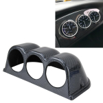 60B3/CB 60 mm universalus automobilio 3 skylių tvirtinimo sėdynės matuoklis