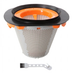 Filtras skirtas BLACK+DECKER 20V MAX POWERCONNECT rankiniams vakuuminiams modeliams BCHV001C1