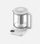 Naujas &bdquo;Xiaomi Mijia&ldquo; daugiafunkcis sveikas virdulys N1 elektrinis puodas 1,5 l buitinė technika 220 V 800 W 304 nerūdijančio plieno medžiaga
