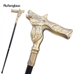 Vario Elnias Žingsniavimo Lazdelė Madinga Dekoratyvinė Lazdelė Eleganti&scaron;kas Džentelmeno Cosplay Lazdelės Rankena Kryžiuočio Lazda 92cm