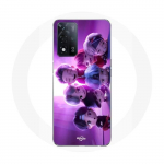 Coque Maniacase pour Oppo A93s 5G bts groupe animation kpop juoda