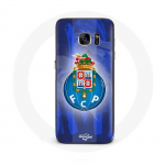 Coque Samsung Galaxy S7 fcp porto fond bleu portugal Maniacase
