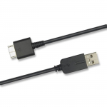 Bendrasis USB duomenų perdavimo įkroviklis 2 viename kabelio laidas, suderinamas su &bdquo;Generic&ldquo; Sony PS Vita PSV konsole