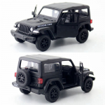 Matinio juodo metalo automobilių serijos BMW Mercedes Benz Maserati McLaren Jeep Toyota Ford Diecasts & Toy Vehicles 1:36 lydinio modeliai sutraukiami automobiliai