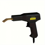 Automobilių buferių remonto ma&scaron;ina Plastikinio buferio remonto suvirinimo pistoletas Suvirinimo vinis Suvirinimo strypas Plastikinio suvirinimo aparatas Kar&scaron;to lydalo aparatas juoda