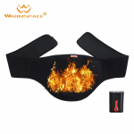 Motorcycle waist heating Electric heating belt special for women with rechargeable safe lithium battery temperature adjustment M juoda