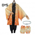 Anime Cosplay Kostiumų Rinkinys Pavirskite Savo Mėgstamu Personažu Keletas Dydžių Realisti&scaron;ki Aksesuarai Cosplay Pasirodymų Kostiumas S C