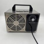 27 g kvarcinio vamzdelio ozono generatoriaus oro valytuvas &ndash; naikina patalpų kvapus ir dezinfekuoja. Shenbang-067