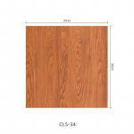30 * 30 cm plytelių imitacija marmuro medžio grūdų lipnumas vandeniui atsparus sienos lipdukas Vonios kambarys Virtuvė Svetainė Namų apdaila 20PCS