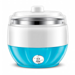 Nerūdijančio plieno automatinis jogurto ir Natto gaminimo aparatas 60-3000 units mėlyna