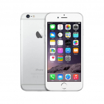 95% naujas Atnaujintas Originalus Apple Apple iPhone 6 1GB RAM 16/64/128GB ROM Mobilusis telefonas 128GB simple set sidabras