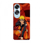 Coque pour Oppo A60 naruto kurama mode Maniacase juoda