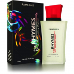 Ramsons - RHYMES Eau De Parfum | 100 ML | Perfume For Men | TN - Lemon | MN - Violet, Lilly of the valley | BN - Musk, Tonka, Woody