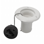 Pagrindinis RV jachtos priedas Vandens įleidimo degalai denio užpildas su metaline grandine