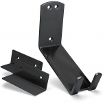 Dviračio pedalų sieninis laikiklis, dviračių stovas garažui, dviračių laikymo laikiklis dviračiui, vertikalūs, tvirti dviračių kabliukai