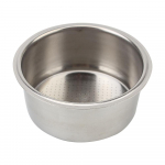 Neslėginis filtro krep&scaron;elis 2 puodeliams 4 puodeliams Tinka Breville Delonghi filtrui Krups 51 mm Kavos filtro puodelis Kavos produktai