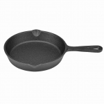 16cm 20cm Vintažinė ketaus keptuvė keptuvė pridegusi nelipni (16 cm)