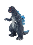 Ccp Vidutinio dydžio serijos Godzilla EX Godzilla Godzilla Blue 130 mm PVC dažyta baigta mink&scaron;to vinilo figūrėlė [5-asis leidimas] (2001 m) Ver. apytiksliai
