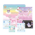 Marisom Sanrio veikėjų pirmosios dėžutės projektas (+ Pridedamas akių pleistras ir kalendorius)
