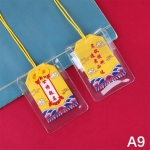 1 vnt. Omamori amuletas sėkmei Japonija Amuletas Talismanas Churinga Amuletas